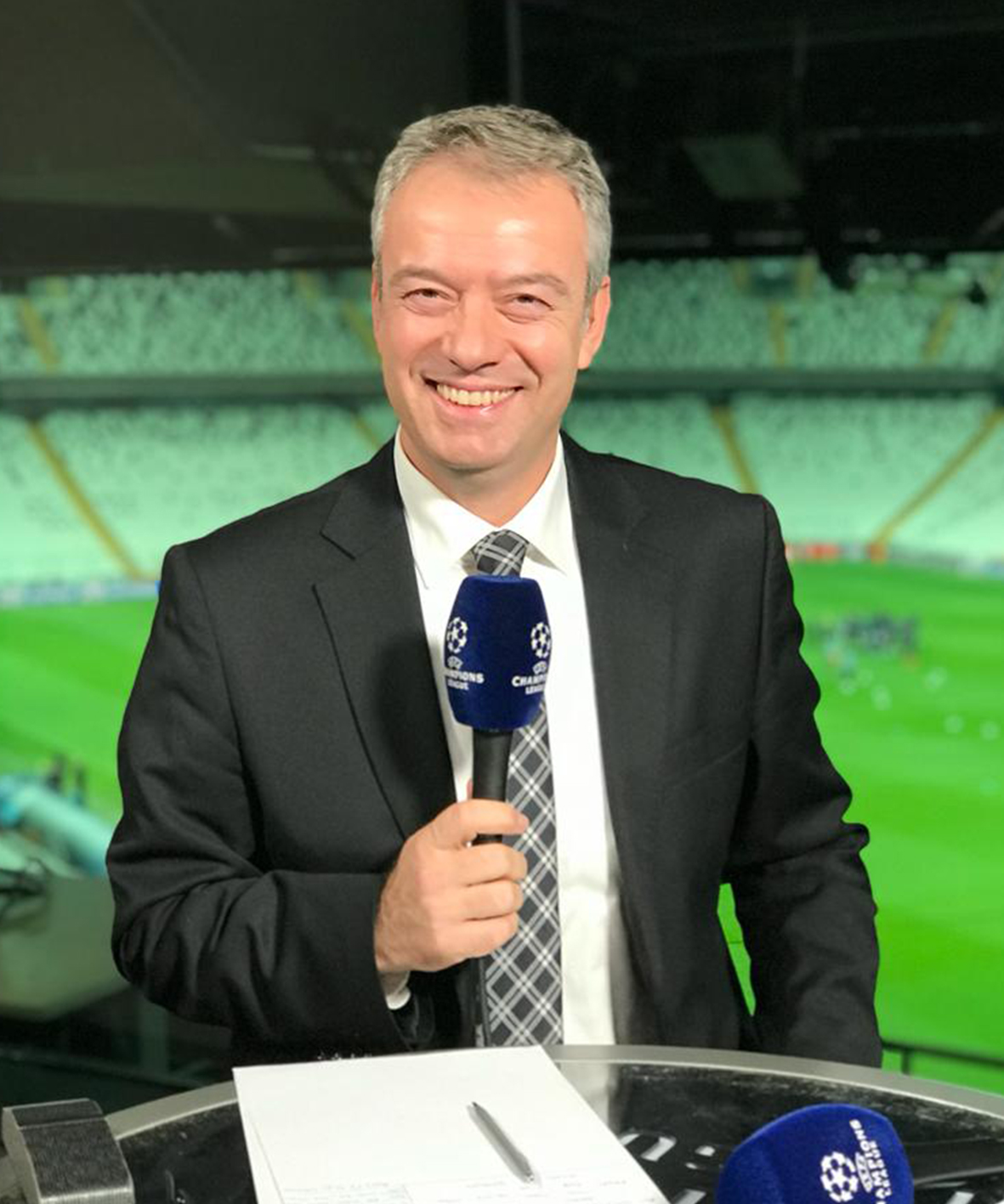 melih gümüşbıçak